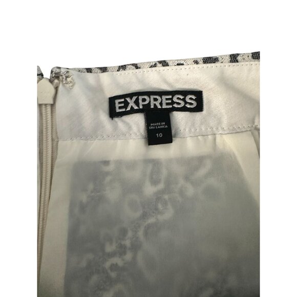 Leopard Print Women's Shorts - Picture 7 of 8